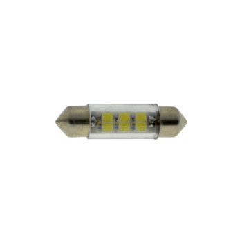 Світлодіодна лампа T11-018(36) 2835-6 12V SD Світлодіодна лампа T11-018(36) 2835-6 12V SD