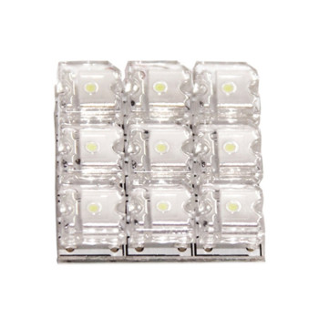 Cвітлодіодна лампа DS-002 FLUX-9 12V ST