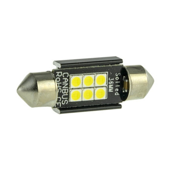Світлодіодна лампа T11-043(36) CAN 3030-6 12V