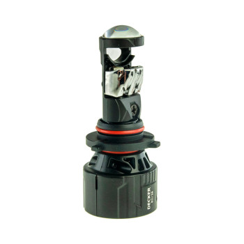 Led-лампа Decker LED GL-02 5K 9005