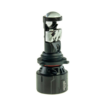 Led-лампа Decker LED GL-02 5K 9006