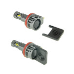 Світлодіодна LED-лампа Cyclone H15 5000K type 44