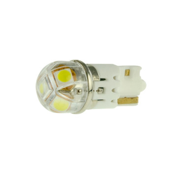 Світлодіодна лампа T10-114 CAN 3030-5 12V Світлодіодна лампа T10-114 CAN 3030-5 12V