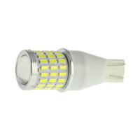 Світлодіодна лампа T15-001 3014+3030-57 12-24V MJ