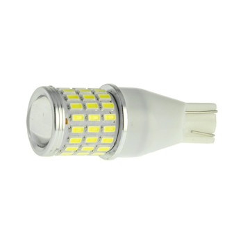 Світлодіодна лампа T15-001 3014+3030-57 12-24V MJ