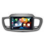 Штатная магнитола KIA Sorento 2014-2020 Cyclone C10005 4x64, 4G, DSP, 2k