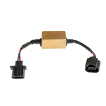 Модуль обходу контролера CAN-шини автомобіля CN-1 Pro LED Can H13 Hi/Low