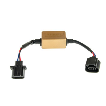 Модуль обходу контролера CAN-шини автомобіля CN-1 Pro LED Can H13 Hi/Low