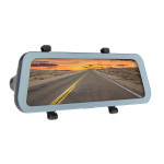 Дзеркало-відеореєстратор Cyclone MR-160 2k з додатковою камерою