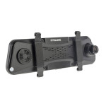 Дзеркало-відеореєстратор Cyclone MR-160 2k з додатковою камерою