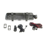 Дзеркало-відеореєстратор Cyclone MR-160 2k з додатковою камерою