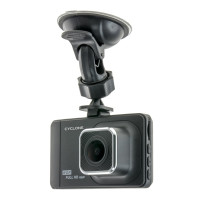 Відео-реєстратор Cyclone DVF-70 v2