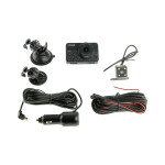 Автомобільний відеореєстратор CYCLONE DVH-47 Dual