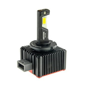 Led-лампа Decker LED PL-07 6K D3