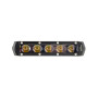 Світлодіодна фара WL-K7L 30W 185mm White+Yellow Driving