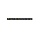 Світлодіодна фара WL-K7L 90W 482mm White+Yellow Driving