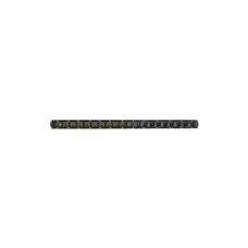 Світлодіодна фара WL-K7L 120W 630mm White+Yellow Driving