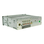Процесорна магнітола Decker MDR-200 (1 DIN, DSP, Підсилювач D-класу)
