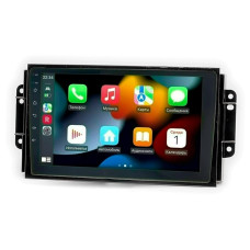 Штатная магнитола Chery Tiggo 2, 3 2016-2021 Decker D9-007 4x64 DSP 360 4G Штатная магнитола Chery Tiggo 2, 3 2016-2021 Decker D9-007 4x64 DSP 360 4G