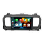Штатна магнітола Citroen Jampy 2016+ Decker D9-007 4x64 DSP 360 4G
