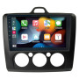 Штатна магнітола Ford Focus 2 2005-2011 Black Decker D9-004 6x128, DSP 360, 2k