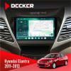 Штатная магнитола Hyundai Elantra 2011-2013 Decker D9-004 6x128, DSP 360, 2k