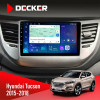 Штатная магнитола Hyundai Tucson 3 2015-2018 Decker D9-007 4x64 DSP 360 4G