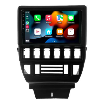 Штатна магнітола Lada Niva 1993-2018 Cyclone C9-011 4x64, DSP