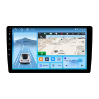 Универсальная штатная магнитола Cyclone C10-012 (4x64 DSP 4G)