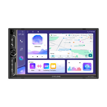 Мультимедийное устройство Cyclone MP-7089A