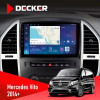 Штатная магнитола Mercedes-Benz Vito (W447) 2014+ Decker D10-007 4x64, DSP, 360, 4G