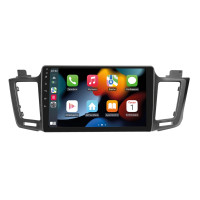 Штатная магнитола Toyota RAV4 2013-2019 Decker D10-007 4x64, DSP, 360, 4G