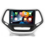 Штатна магнітола Jeep Cherokee 2014-2023 Decker D10-007 4x64, DSP, 360, 4G