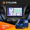 Штатная магнитола Iveco Daily 2014+ Cyclone C9-011 4x64, DSP