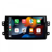 Штатна магнітола Suzuki Grand Vitara 2005-2017 Cyclone C9-011 4x64, DSP