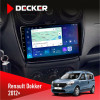 Штатна магнітола Renault Dokker, Sandero, Lodgy 2012+ Decker D9-007 4x64 DSP 360 4G