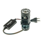 LED лампи автомобільні Decker LED RGX-01 5.5K H4 65/85W