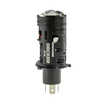 LED лампы автомобильные Decker LED RGX-02 5.5K H4 45/65W