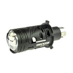 LED лампи автомобільні Decker LED RGX-02 5.5K H4 45/65W
