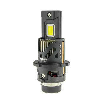 LED лампы автомобильные Decker LED PL-07 6K D2S