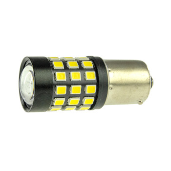 Світлодіодна лампа S25-104 CAN 2835-39 12V Світлодіодна лампа S25-104 CAN 2835-39 12V