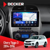 Штатная магнитола Chery Tiggo 3 2014-2016 Decker D10-006 4x64, 4G