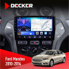Штатная магнитола Ford Mondeo 2010-2014 Decker D10-006 4x64, 4G