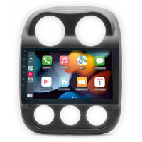 Штатна магнітола Jeep Compass, Patriot 2011-2016 Decker D10-006 4x64, 4G