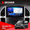 Штатная магнитола Mercedes-Benz Vito (W447) 2014+ Decker D10-006 4x64, 4G