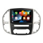 Штатна магнітола Mercedes-Benz Vito (W447) 2014+ Decker D10-006 4x64, 4G