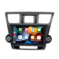 Штатна магнітола Toyota Highlander 2008-2013 Decker D10-006 4x64, 4G