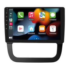 Штатна магнітола Volkswagen Golf 2003-2008 Climate Decker D10-006 4x64, 4G