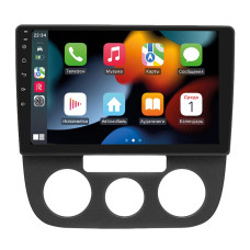 Штатна магнітола Volkswagen Golf 2003-2008 Decker D10-006 4x64, 4G