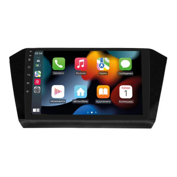 Штатна магнітола Volkswagen Passat 2012-2021 Decker D10-006 4x64, 4G